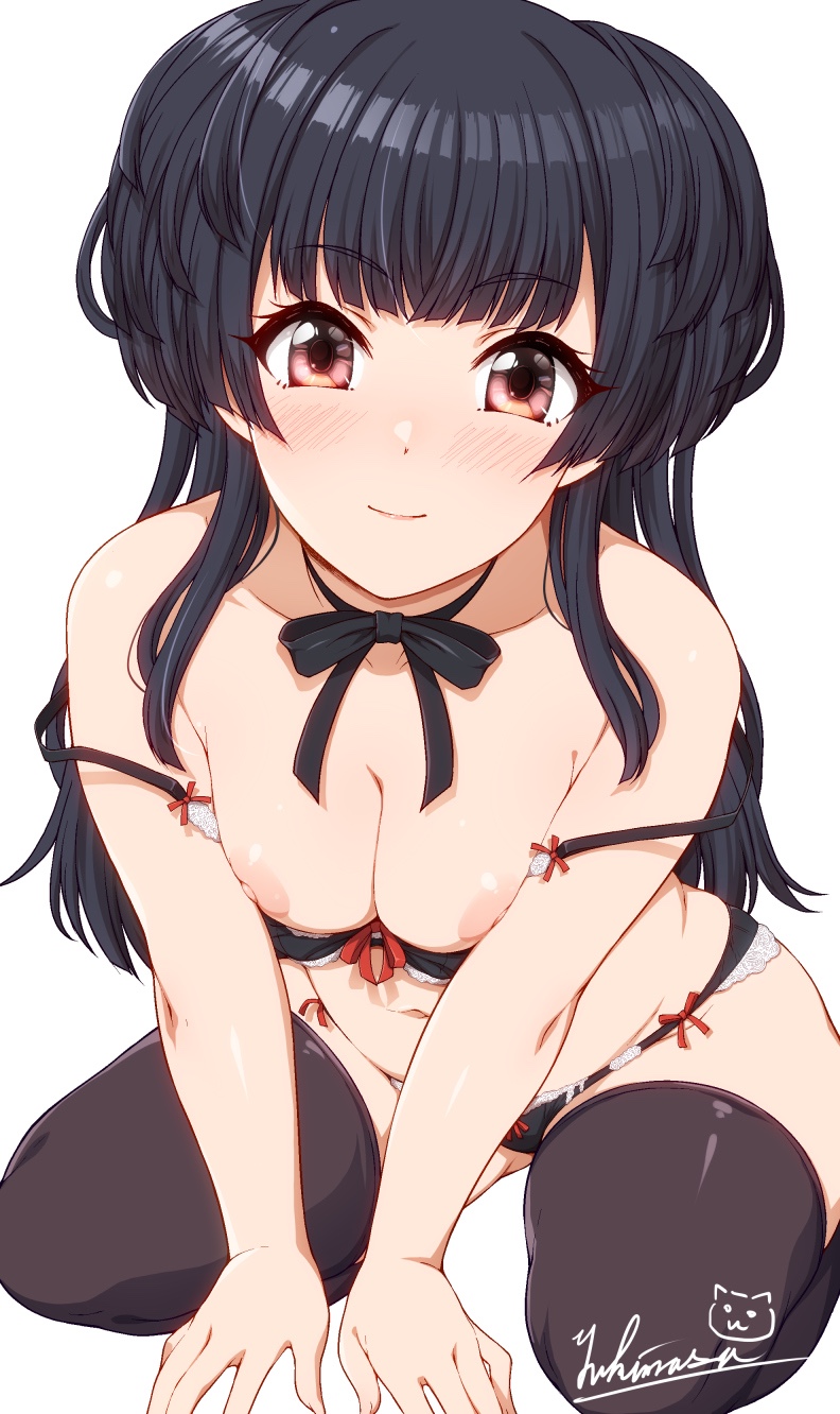 【アイドルマスターシャイニーカラーズ(シャニマス)】黛冬優子のエロ画像をあげていく【黛冬優子】